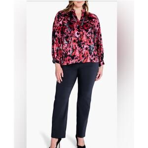 Nic + Zoe Glowing Garden Top